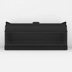 Gaskamin Brunner Architektur-Kamin Gas 38/170