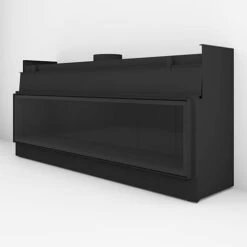 Gaskamin Brunner Architektur-Kamin Gas 38/170 -Brunner Geschaft 900600 Right 1600x1600