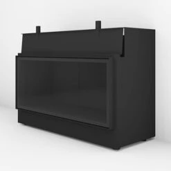 Gaskamin Brunner Architektur-Kamin Gas 40/100 -Brunner Geschaft 900616 Right 1600x1600