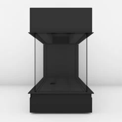 Gaskamin Brunner Panorama-Kamin Gas 43/105/38/105