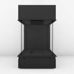 Gaskamin Brunner Panorama-Kamin Gas 43/75/38/75