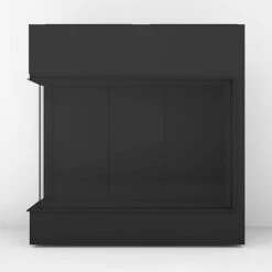 Gaskamin Brunner Eck-Kamin Gas 54/81/32