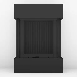 Gaskaminofen Brunner KOG Panorama 45/17/45/17