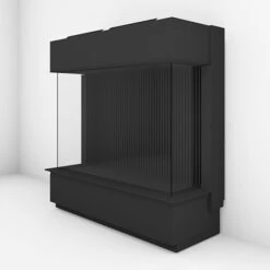 Gaskamin Brunner BKG 4.0 Panorama 70/25/110/25 -Brunner Geschaft 902694 Right 1600x1600