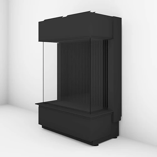 Gaskamin Brunner BKG 4.0 Panorama 70/25/70/25 5 Gaskamin Brunner BKG 4.0 Panorama 70/25/70/25 – Bild 3