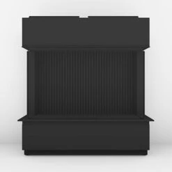 Gaskamin Brunner BKG 4.0 Panorama 55/25/90/25