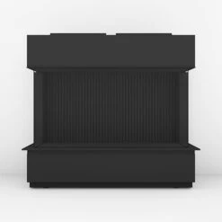 Gaskamin Brunner BKG 4.0 Panorama 55/25/110/25