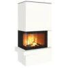 Kaminbausatz Neocube C24 7,8 KW 1 Kaminbausatz Neocube C24 7,8 KW -Brunner Geschaft C24 Arctic White Arctic White 1600x1600