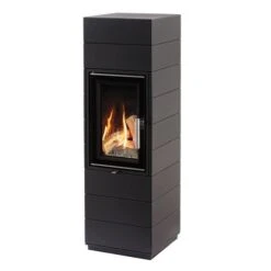 Gaskaminofen Leda CORNA Gas