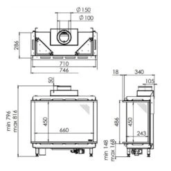 Gaskamin DRU Global 60 Triple BF RCE -Brunner Geschaft DRU Global 60 Triple BF Tech 1600x1600