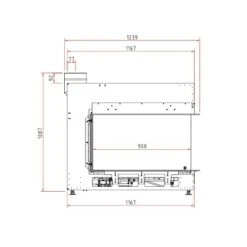 Gaskamin Schmid Ekko G U 45(90) -Brunner Geschaft Ekko G U 45 90 teh 3 2023 1600x1600