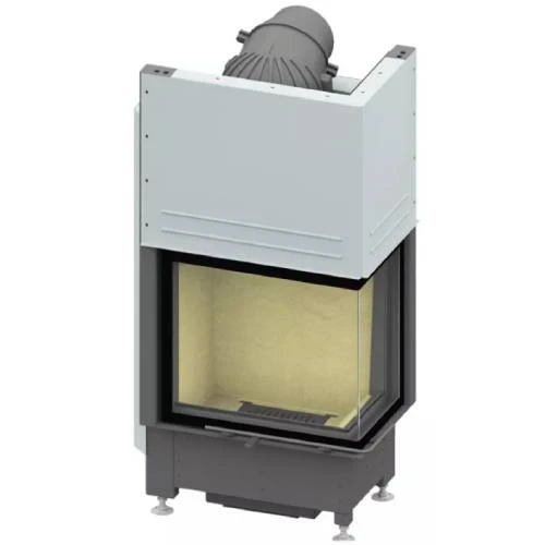 Kamineinsatz SCHMID Ekko R 55(34) H Schiebetür 5 KW 3 Kamineinsatz SCHMID Ekko R 55(34) H Schiebetür 5 KW