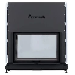 Kamineinsatz A Caminetti Flat W 90 X 60 19 KW