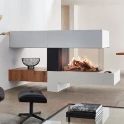 Brunner Geschaft -Brunner Geschaft Gas Kamineinsatz Ekko G U 45 90 amb 1600x1600