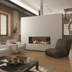 Gaskamin Leda CARISMO 120 DS