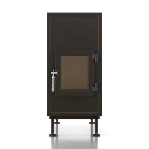 Heizeinsatz Brunner WF 50 Einfachglasscheibe 9 KW 4 Heizeinsatz Brunner WF 50 Einfachglasscheibe 9 KW – Bild 2