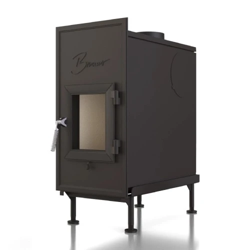 Heizeinsatz Brunner WF 50 Einfachglasscheibe 9 KW 3 Heizeinsatz Brunner WF 50 Einfachglasscheibe 9 KW