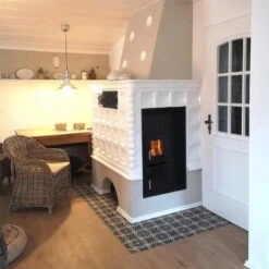 Heizeinsatz Leda Rubin K19 11 KW -Brunner Geschaft Heizeinsatz Leda Rubin Ambient 3 1600x1600 2