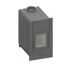 Heizeinsatz Olsberg Profi 12 | 12 KW