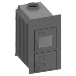 Heizeinsatz Olsberg Format 11 | 11 KW