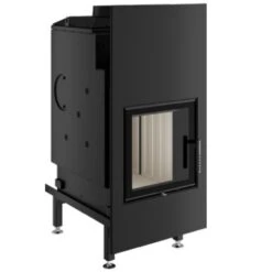 Heizeinsatz Spartherm Nova E H2O Für Frontblende 14 KW