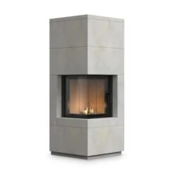 Kaminbausatz Camina S9 Kurz 7 KW Speicheranlage