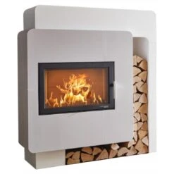 Kaminbausatz Haas Und Sohn ARLBERG 8 KW