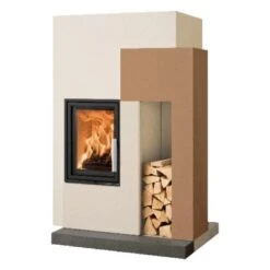 Kaminbausatz Haas Und Sohn ASCIM-II 7 KW