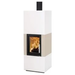 Kaminbausatz Haas Und Sohn DACHSTEIN 7 KW