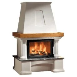 Kaminbausatz Haas Und Sohn GENF-III 8 KW