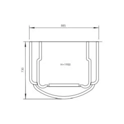 Kaminbausatz Haas Und Sohn ROMA-II 7 KW -Brunner Geschaft Kaminbausatz Haas und Sohn ROMA II tech 1600x1600