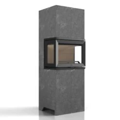 Kaminbausatz Jotul FS 173 Mit Jotul I 520 FRL 7 KW -Brunner Geschaft Kaminbausatz Jotul FS 173 Left 1600x1600