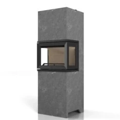 Kaminbausatz Jotul FS 173 Mit Jotul I 520 FRL 7 KW -Brunner Geschaft Kaminbausatz Jotul FS 173 Right 1600x1600