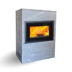 Kaminbausatz Jydepejsen Sigma Titan 2 | 7 KW