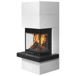 Kaminbausatz Oranier Club Tre 7/8 KW