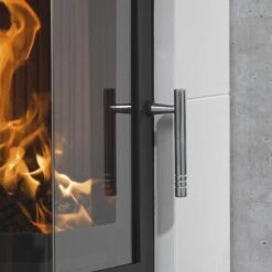 Kaminbausatz Oranier Club (W+) 7 KW -Brunner Geschaft Kaminbausatz Oranier Club W bedienfreundlicher griff 1600x1600