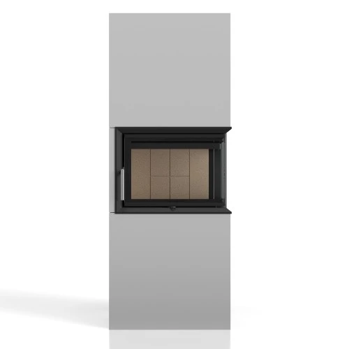 Kaminbausatz Scan 5003 S 5,7 KW 3 Kaminbausatz Scan 5003 S 5,7 KW