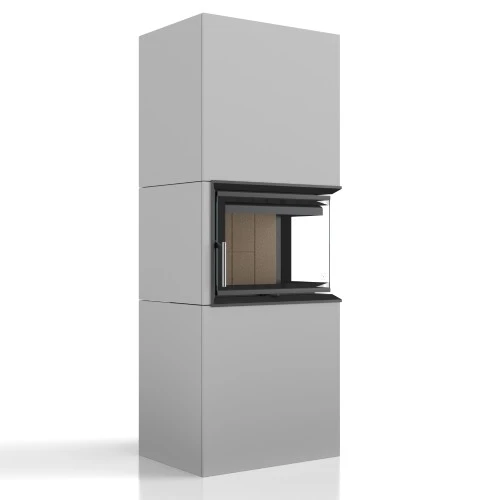 Kaminbausatz Scan 5003 S 5,7 KW 4 Kaminbausatz Scan 5003 S 5,7 KW – Bild 2