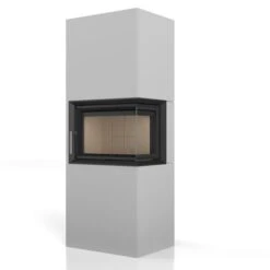 Kaminbausatz Scan 5003 S 5,7 KW 7 Kaminbausatz Scan 5003 S 5,7 KW -Brunner Geschaft Kaminbausatz Scan 5003 S FR Right 1600x1600