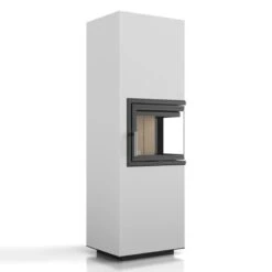 Kaminbausatz Scan 5006-S 4,5 KW -Brunner Geschaft Kaminbausatz Scan 5006 S FR new 1600x1600