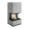 Kaminbausatz SPARTHERM SIM Arte 3RL-60h 10 KW, Schiebetür 2 Kaminbausatz SPARTHERM SIM Arte 3RL-60h 10 KW, Schiebetür -Brunner Geschaft Kaminbausatz Spartherm SIM Arte 3RL 60h 1 3 Beton Natur 1600x1600