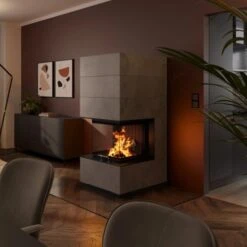 Kaminbausatz SPARTHERM SIM Arte U-50h 9,3 KW Schiebetür 6 Kaminbausatz SPARTHERM SIM Arte U-50h 9,3 KW Schiebetür -Brunner Geschaft Kaminbausatz Spartherm SIM Arte U 50h 1 3 Ambient 1600x1600