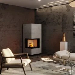 Kaminbausatz Spartherm SIM Varia 2L-55h 7 KW -Brunner Geschaft Kaminbausatz Spartherm SIM Varia 2L 55h 1 3 Ambient 1600x1600
