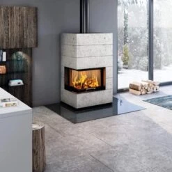 Kaminbausatz Spartherm SIM Varia 2Lh 10,5 KW -Brunner Geschaft Kaminbausatz Spartherm SIM Varia 2Lh 1 3 Ambient 1600x1600