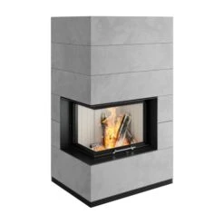 Kaminbausatz Spartherm SIM Varia 2Lh H2O 10,4 KW