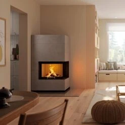 Kaminbausatz Spartherm SIM Varia 2Rh 10,5 KW -Brunner Geschaft Kaminbausatz Spartherm SIM Varia 2Rh 1 3 Ambient 1600x1600