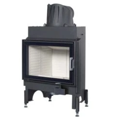 Kamineinsatz Austroflamm 65K 2.0 | 8 KW, Drehtür