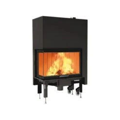 Kamineinsatz Edilkamin Windo2 75 | 13,2 KW