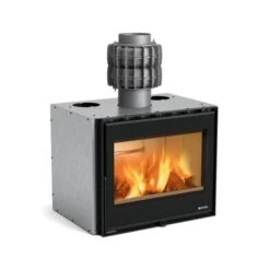 Kamineinsatz La Nordica Inserto 70 PRS Wide 8,1 KW