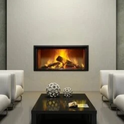 Kamineinsatz M-Design Argento 1050 H 14 KW